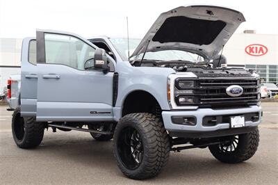 2026 Ford F-350 PLATINUM 24 "RIMS 38 " LIFTED DIESEL TRUCK 4X4 LOADED - Photo 45 - Gresham, OR 97030