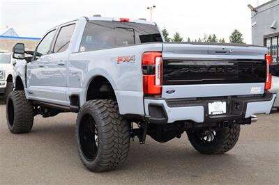 2026 Ford F-350 PLATINUM 24 "RIMS 38 " LIFTED DIESEL TRUCK 4X4 LOADED - Photo 3 - Gresham, OR 97030