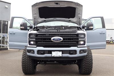 2026 Ford F-350 PLATINUM 24 "RIMS 38 " LIFTED DIESEL TRUCK 4X4 LOADED - Photo 46 - Gresham, OR 97030