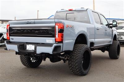 2026 Ford F-350 PLATINUM 24 "RIMS 38 " LIFTED DIESEL TRUCK 4X4 LOADED - Photo 5 - Gresham, OR 97030