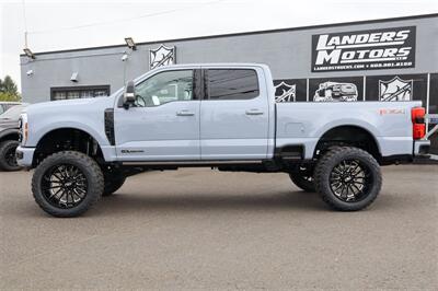 2026 Ford F-350 PLATINUM 24 "RIMS 38 " LIFTED DIESEL TRUCK 4X4 LOADED - Photo 2 - Gresham, OR 97030