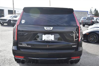 2023 Cadillac Escalade-V  6.2L SUPER CHARGED 24 " RIMS LOADED - Photo 4 - Gresham, OR 97030