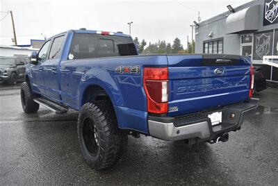 2022 Ford F-350 Lariat  LIFTED LONG BED DIESEL 4X4 LOADED - Photo 3 - Gresham, OR 97030