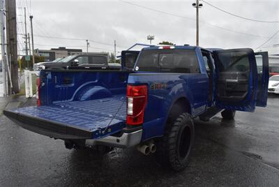 2022 Ford F-350 Lariat  LIFTED LONG BED DIESEL 4X4 LOADED - Photo 24 - Gresham, OR 97030