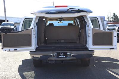 2002 Ford Excursion Limited  7.3L DIESEL 4X4 3RD ROW LEATHER LOADED - Photo 35 - Gresham, OR 97030