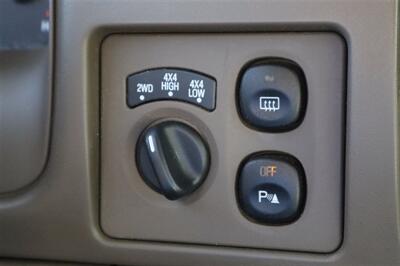 2002 Ford Excursion Limited  7.3L DIESEL 4X4 3RD ROW LEATHER LOADED - Photo 20 - Gresham, OR 97030