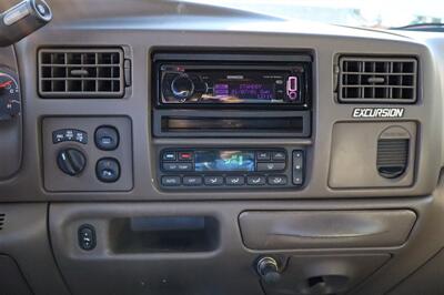 2002 Ford Excursion Limited  7.3L DIESEL 4X4 3RD ROW LEATHER LOADED - Photo 19 - Gresham, OR 97030