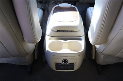 2002 Ford Excursion Limited  7.3L DIESEL 4X4 3RD ROW LEATHER LOADED - Photo 26 - Gresham, OR 97030