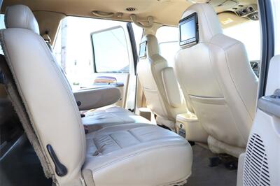 2002 Ford Excursion Limited  7.3L DIESEL 4X4 3RD ROW LEATHER LOADED - Photo 27 - Gresham, OR 97030