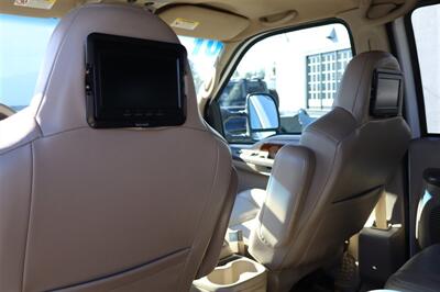 2002 Ford Excursion Limited  7.3L DIESEL 4X4 3RD ROW LEATHER LOADED - Photo 24 - Gresham, OR 97030