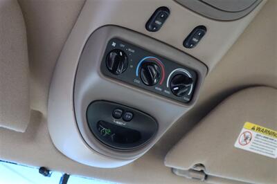 2002 Ford Excursion Limited  7.3L DIESEL 4X4 3RD ROW LEATHER LOADED - Photo 21 - Gresham, OR 97030