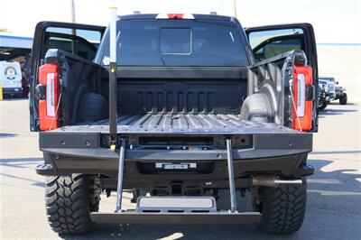 2024 Ford F-350 PLATINUM HI OUTPUT  LIFTED DIESEL TRUCK 4X4 LOADED - Photo 36 - Gresham, OR 97030
