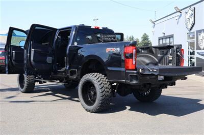 2024 Ford F-350 PLATINUM HI OUTPUT  LIFTED DIESEL TRUCK 4X4 LOADED - Photo 35 - Gresham, OR 97030