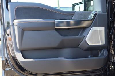 2024 Ford F-350 PLATINUM HI OUTPUT  LIFTED DIESEL TRUCK 4X4 LOADED - Photo 15 - Gresham, OR 97030