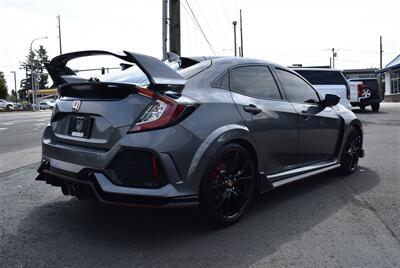 2018 Honda Civic Type R Touring  6 SPEED MANUAL LOADED - Photo 5 - Gresham, OR 97030