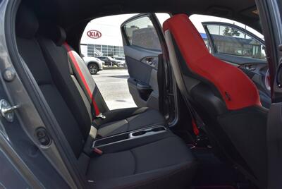 2018 Honda Civic Type R Touring  6 SPEED MANUAL LOADED - Photo 22 - Gresham, OR 97030