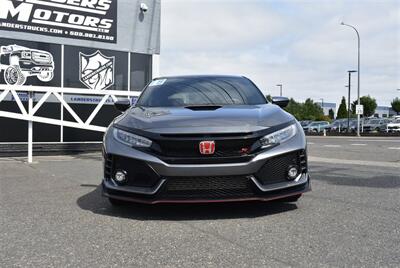 2018 Honda Civic Type R Touring  6 SPEED MANUAL LOADED - Photo 8 - Gresham, OR 97030