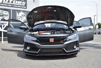 2018 Honda Civic Type R Touring  6 SPEED MANUAL LOADED - Photo 37 - Gresham, OR 97030