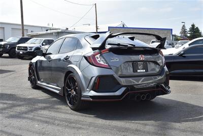 2018 Honda Civic Type R Touring  6 SPEED MANUAL LOADED - Photo 3 - Gresham, OR 97030