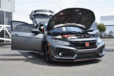2018 Honda Civic Type R Touring  6 SPEED MANUAL LOADED - Photo 36 - Gresham, OR 97030