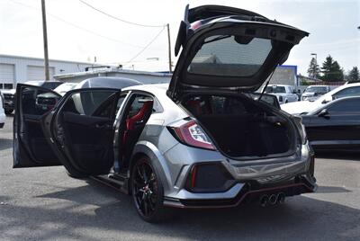 2018 Honda Civic Type R Touring  6 SPEED MANUAL LOADED - Photo 31 - Gresham, OR 97030