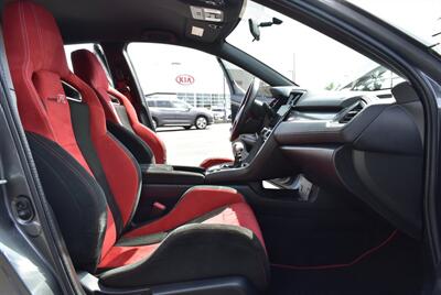 2018 Honda Civic Type R Touring  6 SPEED MANUAL LOADED - Photo 27 - Gresham, OR 97030