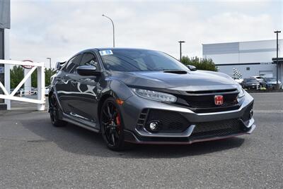 2018 Honda Civic Type R Touring  6 SPEED MANUAL LOADED - Photo 7 - Gresham, OR 97030