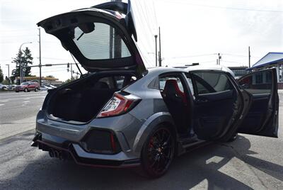 2018 Honda Civic Type R Touring  6 SPEED MANUAL LOADED - Photo 34 - Gresham, OR 97030