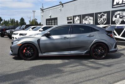 2018 Honda Civic Type R Touring  6 SPEED MANUAL LOADED - Photo 2 - Gresham, OR 97030