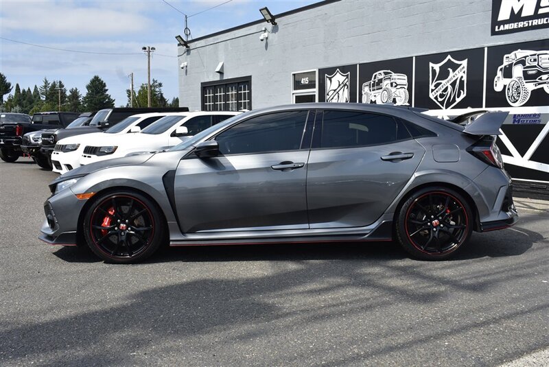 2018 Honda Civic Type R Touring  6 SPEED MANUAL LOADED