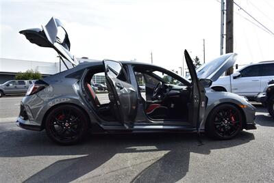 2018 Honda Civic Type R Touring  6 SPEED MANUAL LOADED - Photo 35 - Gresham, OR 97030
