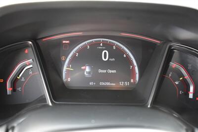 2018 Honda Civic Type R Touring  6 SPEED MANUAL LOADED - Photo 16 - Gresham, OR 97030