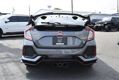 2018 Honda Civic Type R Touring  6 SPEED MANUAL LOADED - Photo 4 - Gresham, OR 97030
