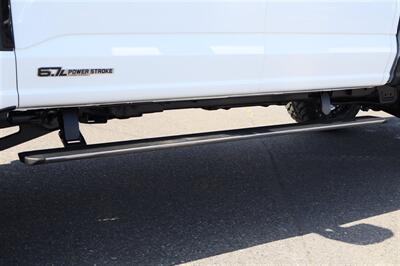 2025 Ford F-350 Platinum  8 FT LONG BED LIFTED DIESEL 4X4 LOADED - Photo 17 - Gresham, OR 97030