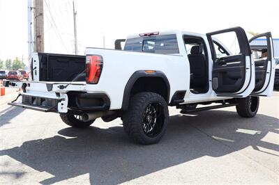 2024 GMC Sierra 2500 AT4X LIFTED DIESEL TRUCK 4X4 LOADED - Photo 45 - Gresham, OR 97030