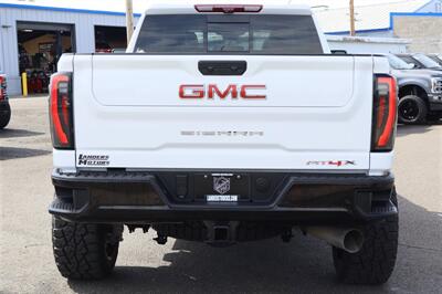 2024 GMC Sierra 2500 AT4X LIFTED DIESEL TRUCK 4X4 LOADED - Photo 4 - Gresham, OR 97030