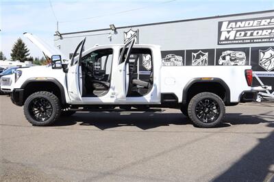 2024 GMC Sierra 2500 AT4X LIFTED DIESEL TRUCK 4X4 LOADED - Photo 38 - Gresham, OR 97030