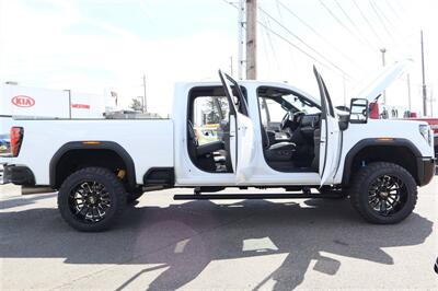 2024 GMC Sierra 2500 AT4X LIFTED DIESEL TRUCK 4X4 LOADED - Photo 46 - Gresham, OR 97030