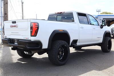 2024 GMC Sierra 2500 AT4X LIFTED DIESEL TRUCK 4X4 LOADED - Photo 5 - Gresham, OR 97030