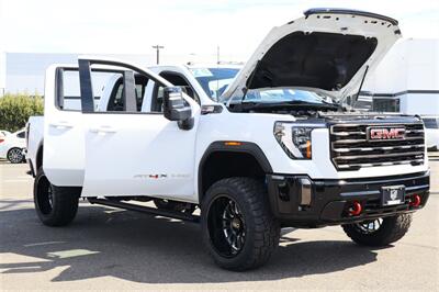2024 GMC Sierra 2500 AT4X LIFTED DIESEL TRUCK 4X4 LOADED - Photo 47 - Gresham, OR 97030