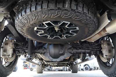2024 GMC Sierra 2500 AT4X LIFTED DIESEL TRUCK 4X4 LOADED - Photo 44 - Gresham, OR 97030