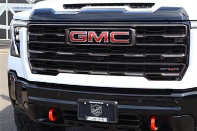 2024 GMC Sierra 2500 AT4X LIFTED DIESEL TRUCK 4X4 LOADED - Photo 9 - Gresham, OR 97030