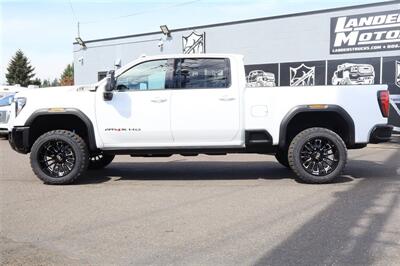2024 GMC Sierra 2500 AT4X LIFTED DIESEL TRUCK 4X4 LOADED - Photo 2 - Gresham, OR 97030