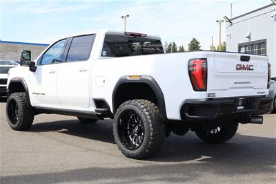 2024 GMC Sierra 2500 AT4X LIFTED DIESEL TRUCK 4X4 LOADED - Photo 3 - Gresham, OR 97030