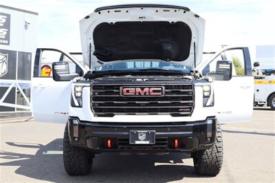 2024 GMC Sierra 2500 AT4X LIFTED DIESEL TRUCK 4X4 LOADED - Photo 48 - Gresham, OR 97030