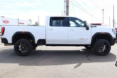 2024 GMC Sierra 2500 AT4X LIFTED DIESEL TRUCK 4X4 LOADED - Photo 6 - Gresham, OR 97030