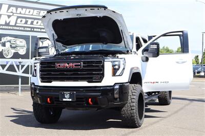 2024 GMC Sierra 2500 AT4X LIFTED DIESEL TRUCK 4X4 LOADED - Photo 37 - Gresham, OR 97030