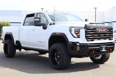 2024 GMC Sierra 2500 AT4X LIFTED DIESEL TRUCK 4X4 LOADED - Photo 7 - Gresham, OR 97030