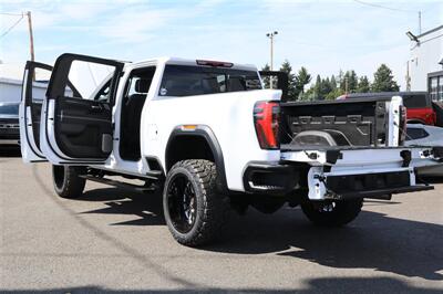 2024 GMC Sierra 2500 AT4X LIFTED DIESEL TRUCK 4X4 LOADED - Photo 40 - Gresham, OR 97030