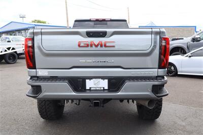 2024 GMC Sierra 3500 DENALI LONG BED LIFTED LONG BED DIESEL 4X4 LOADED - Photo 4 - Gresham, OR 97030